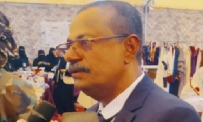 مدير عام مكتب الشؤون الاجتماعية المحامي باحشوان يشيد باتحاد الملتقيات الشبابيه التطوعية بحضرموت