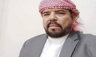 محافظ حضرموت يطمئن على صحة المقدّم أنور التميمي ويُشيد بمواقفه الداعمة لوحدة الصف الحضرمي