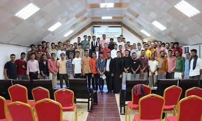 الإعلان عن إشهار منتدى الطالب الجامعي بدوعن في مدينة المكلا