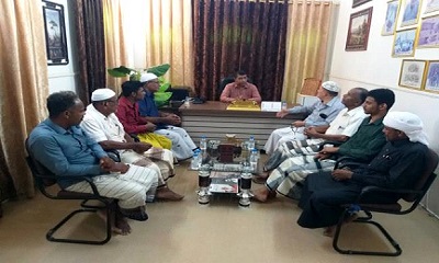 مدير مكتب ثقافة تريم يؤكد الحرص على تنفيذ أنشطة تبرز ابداعات الرسامين