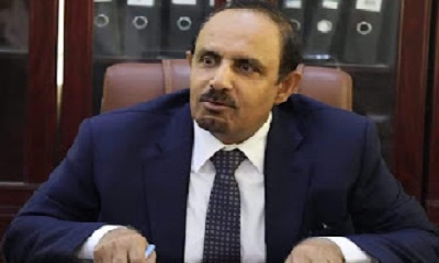 قيادات السلطة المحلية والمكتب التنفيذي تعزي محافظ حضرموت بوفاة زوجته