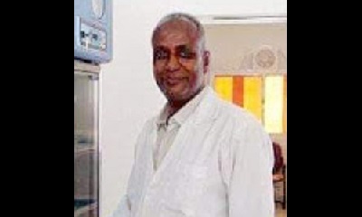 محافظ حضرموت يعزّي بوفاة الكادر الصحي والفني سالمين عبيد رمضان الحضرمي