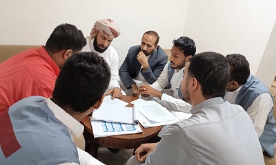 وكيل قطاع الحج والعمرة يتفقد عمل اللجان الميدانية بمكة المكرمة ويطلع على سير أدائها