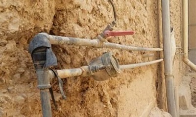 بسبب الربط العشوائي للمياه .. إحالة 26 مشترك إلى المحكمة