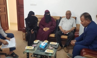 الوكيل العامري يؤيد أهم مخرجات ورشة العمل بعنوان: تعليم الفتاه الواقع المأمول