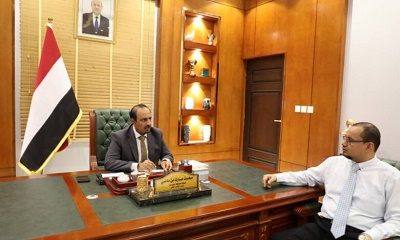 منتصف يوليو المقبل بدء استئناف رحلات اليمنية بين مطاري الريان ودبي