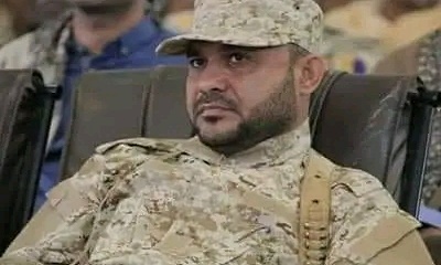 مستشار وزير الدفاع اللواء الركن طيار فائز التميمي يعزي العميد منير كرامة التميمي في وفاة إبنه حسين