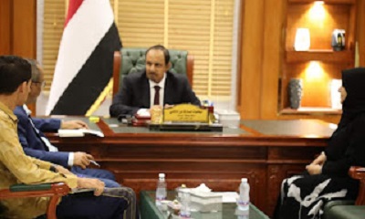 محافظ حضرموت يقف على التحضيرات النهائية لتدشين اختبارات إنهاء الشهادة الثانوية