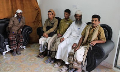 مدير عام مديرية القطن يستقبل المهنئين بعيد الأضحى المبارك للعام 2024م - 1445هـ