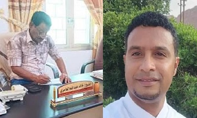 مجلس تنسيق اندية حضرموت الوادي يهنئ الدكتور / مجدي سليمان تعيينه مديرا عاما لمكتب الشباب والرياضة بحضرموت الوادي والصحراء