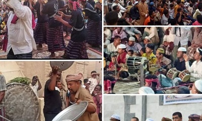 تريم عاصمة الثقافة الإسلامية تستقبل العام الهجري الجديد بقالب ديني وفرائحي جميل