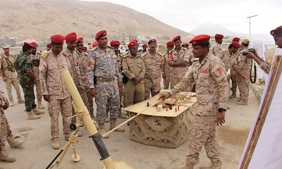 رئيس عمليات المنطقة الثانية يدشن المرحلة الثانية للعام التدريبي 2024م لمنتسبي الشرطة العسكرية