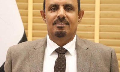 محافظ حضرموت يعزي مدير عام صندوق النظافة والتحسين بالساحل بوفاة شقيقه