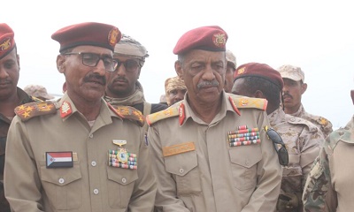 بحضور قائد المنطقة العسكرية الثانية لواء بارشيد يدشن المرحلة الثانية من العام التدريبي 2024م