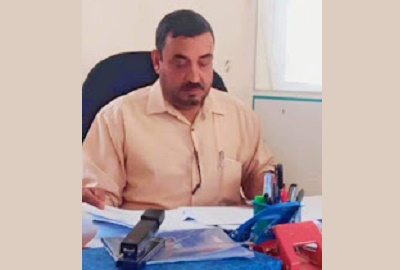 مكتب الأحوال المدنية بمديرية رخية يعلن عن بدأ معاملة البطاقة الشخصية الالكترونية