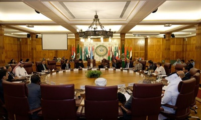 مشاركة بلادنا بورشة العمل بشأن الإعلان العربي حول الإنتماء والهوية القانونية بالقاهرة