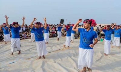تدشين فعاليات مهرجان البلدة السياحي لعام 2024م بغيل باوزير