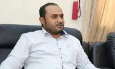 مدير عام كهرباء ساحل حضرموت يصدر قرارات بتكليف مديرين لفروع مؤسسة كهرباء ساحل ورؤساء اقسام