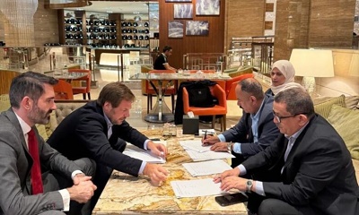 قيادة طيران اليمنية توقع اتفاقية تاريخية هي الاضخم : شراء 8 طائرات جديدة دفعة واحدة