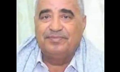 محافظ حضرموت ينعي وفاة الشخصية الإدارية والاجتماعية الأستاذ سعيد سالم باجليدة