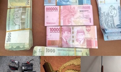 شرطة مديرية تريم تلقي القبض على متهم بسرقة مبالغ ماليه بعملات أجنبية من احد الشقق وتضبط متهمين في سرقات متنوعة