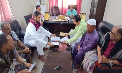 توقيع إتفاقية تشغيل مستشفى مديرية ساه