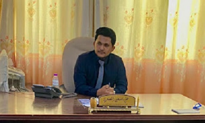 باسبعين يحصل على دعوة للمشاركة في الدورة الثانية للقمه العربيه للشباب العرب بالقاهره