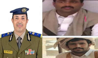 وكيل وزارة الداخلية اللواء العامري يعزي الشيخ سالم بن ملهي وأخيه الشيخ مطلق في وفاة أخيهم “عبدالله سالم مبارك بن ملهي الصيعري