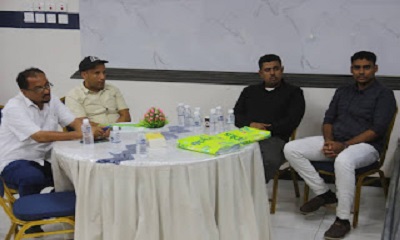 تدشين دورة تدريب المدربين في مجال الطوارئ بمحافظات حضرموت و المهرة و مأرب و شبوة بدعم من منظمة الصحة العالمية بالمكلا