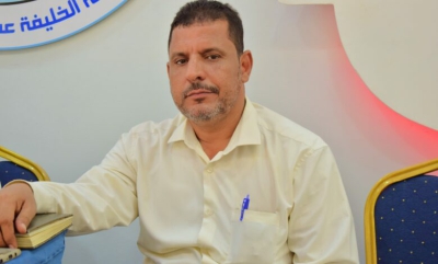 مدير مكتب التربية والتعليم بمديرية سيئون يهنئ ادارة ثانوية مدودة واسرة الطالبة خوله سعيد شنتوف بمناسبة تفوقها وحصولها على المركز الاول على مستوى الجمهورية القسم الادبي