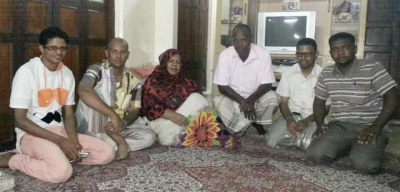 محافظ حضرموت يُنعي المناضلة ورائدة العمل الإعلامي والمسرحي الأستاذة القديرة أنيسة خميس بن جُبير 