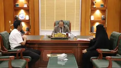 المحافظ بن ماضي يطلع على نشاط صندوق دعم الشباب ويوجه بتفعيل الشراكات لتعزيز مصادر الصندوق