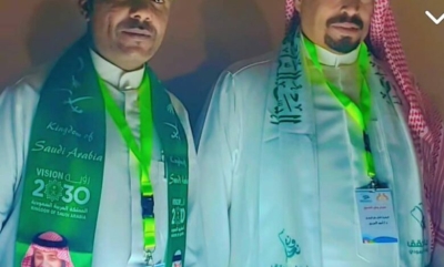  الرسام والنحات اليمني يعقوب هبشان يشارك في معرض وطن الشموخ بالمملكة العربية السعودية 