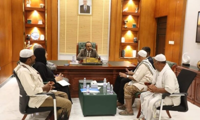 المحافظ بن ماضي يطلع على التحضيرات للاحتفال بفعاليات موسم “مطلع المطالع” لإحياء الموروث الشعبي