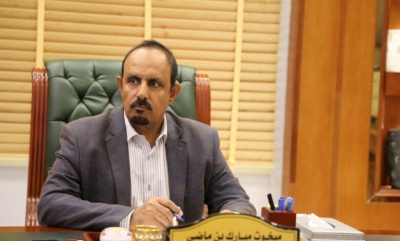 محافظ حضرموت يصل مدينة سيئون في مستهل زيارة تفقدية لمديريات الوادي