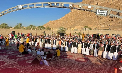 مدير عام سيئون يشارك أهالي منطقتي الغرفة وتريس بزواج التلاقي الرابع لـ 38 عريس وعروسة