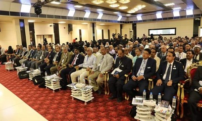 تدشين المؤتمر العلمي الدولي لبحث تحديات وتحسين الرعاية الصحية بالمكلا