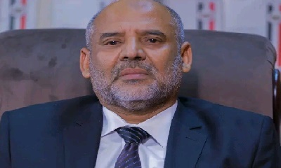 الأمين العام لمجلس حضرموت الوطني يعزي قوات التحالف العربي في الحادث الإجرامي الغادر