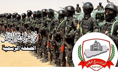 قوات درع الوطن تتجه إلى سيئون للتعاون مع الجهات المختصة للقبض على الجاني 