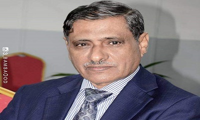 عضو مجلس القيادة الرئاسي البحسني يعزي باستشهاد جنديين من قوات التحالف العربي بسيئون