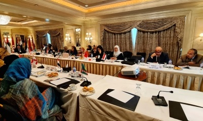 رئيسة اللجنة الوطنية للمرأة: نجاحات ملموسة للمرأة اليمنية في زمن الحرب رغم التحديات