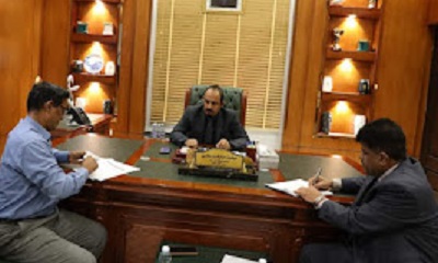 محافظ حضرموت يرعى عقد تنفيذ 11 مشروعًا  بمنهجية النقد مقابل العمل في 8 مديريات 