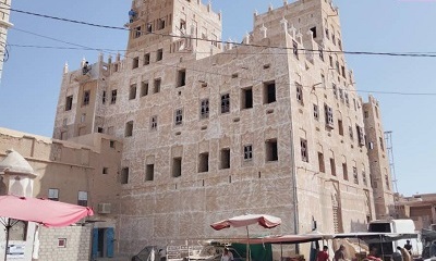 مديريه القطن تتزين لاستقبال زوار موسم زياره الهدار