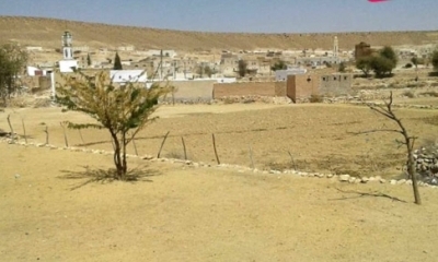 حضرموت : الصقيع يجتاح عدد من مديرياتها الصحراوية ودرجات الحرارة تصل الى ادنى مستوياتها