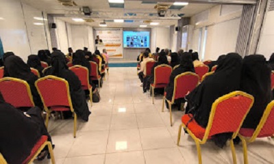 اللجنة الوطنية للمرأة بحضرموت تنظم ورشة العمل الختامية لنتائج الدراسة الميدانية للنعف الأسري