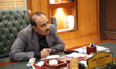 محافظ حضرموت يؤكد على ضرورة تعزيز تمويل المشاريع الشبابية لصندوق دعم الشباب وبرنامج الريان