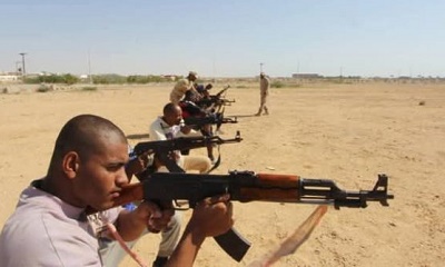 اختتام الدورة التنشيطية الأولى للشرطة العسكرية بالمكلا