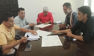 الشحر: مناقشة إجراءات تسليم محاضر عدد من المواقع الأمنية بمخطط “ضبضب” لإدارة الأمن