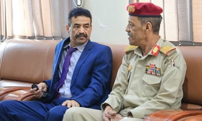 مسؤول بوزارة الدفاع يُشيد بمستوى إلتزام منتسبي المنطقة الثانية باللوائح العسكرية