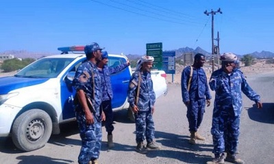 أمن بروم ميفع ينفذ انتشاراً أمنياً